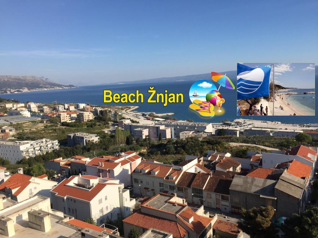 Fm Apartments Split Zewnętrze zdjęcie