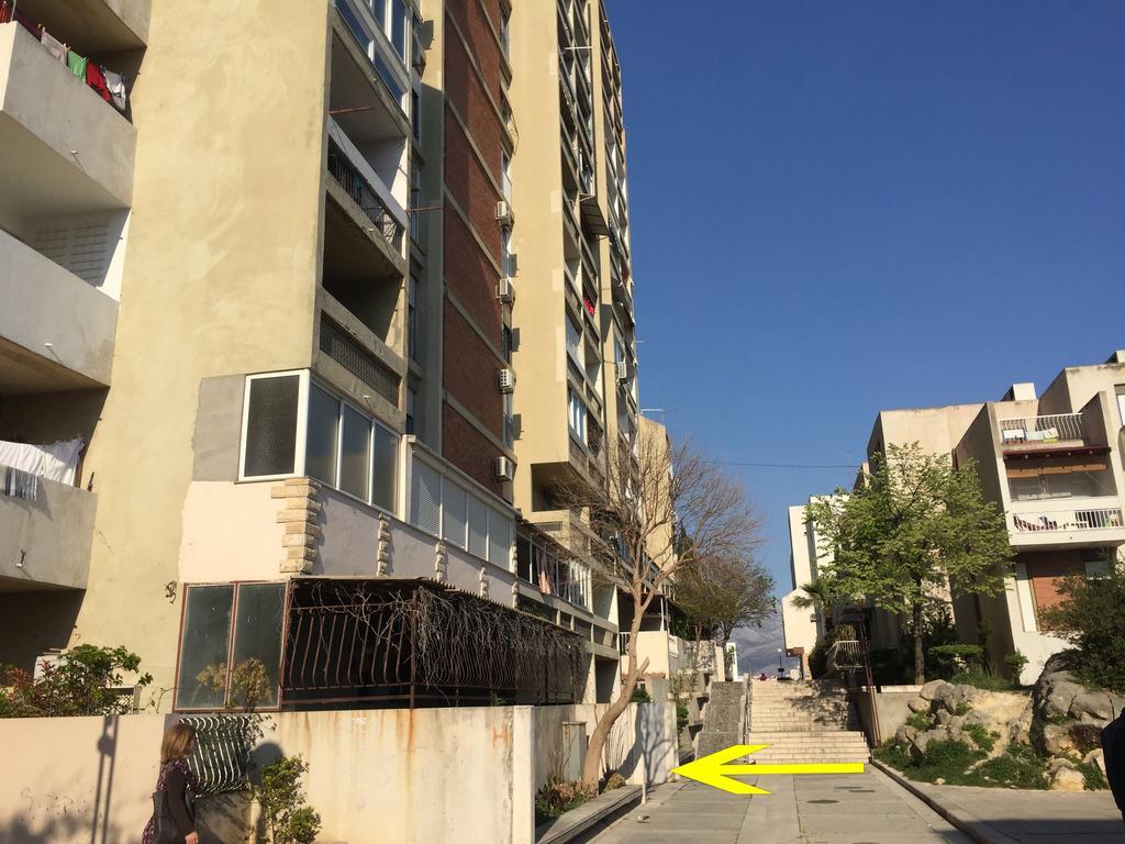 Fm Apartments Split Zewnętrze zdjęcie