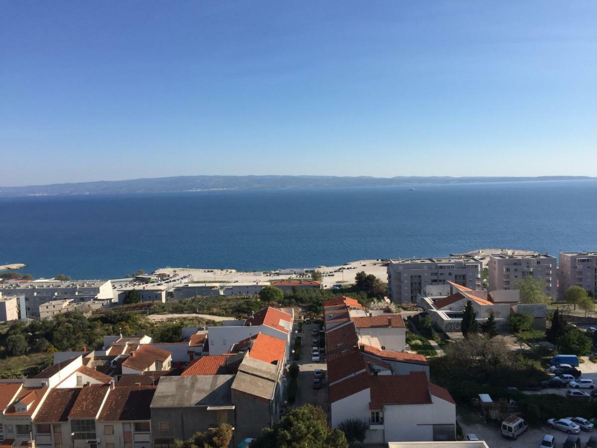 Fm Apartments Split Zewnętrze zdjęcie